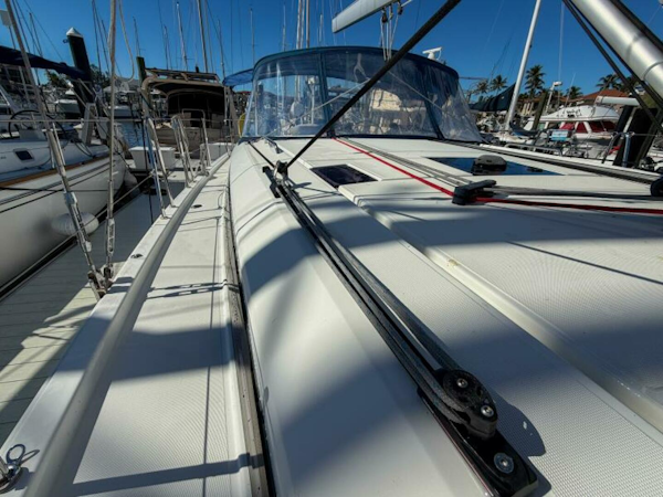 Beneteau-40.1 2022-Happy Ours St. Petersburg-Florida-United States-6063347