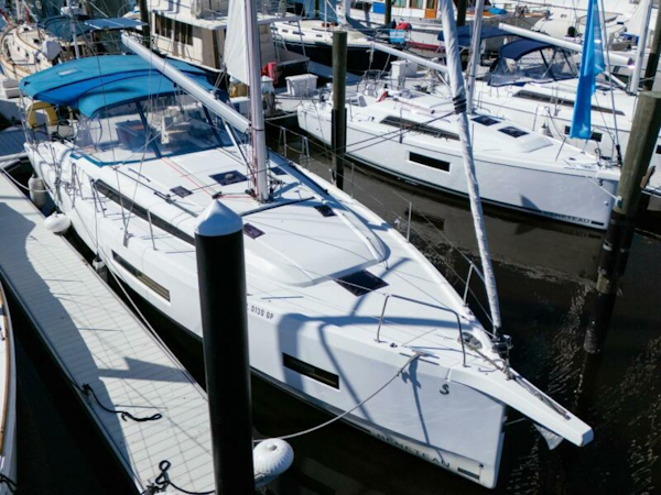 Beneteau-40.1 2022-Happy Ours St. Petersburg-Florida-United States-6063349