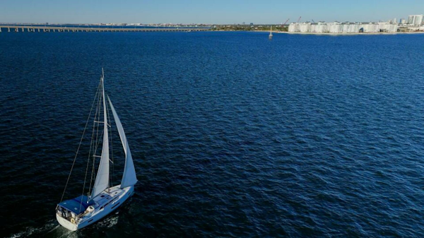 Beneteau-40.1 2022-Happy Ours St. Petersburg-Florida-United States-6063401
