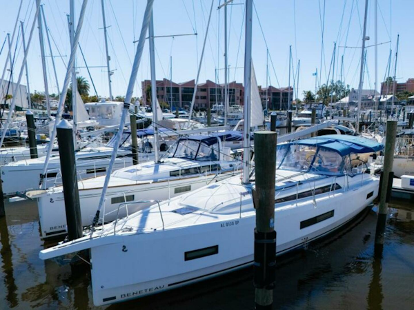 Beneteau-40.1 2022-Happy Ours St. Petersburg-Florida-United States-6063357