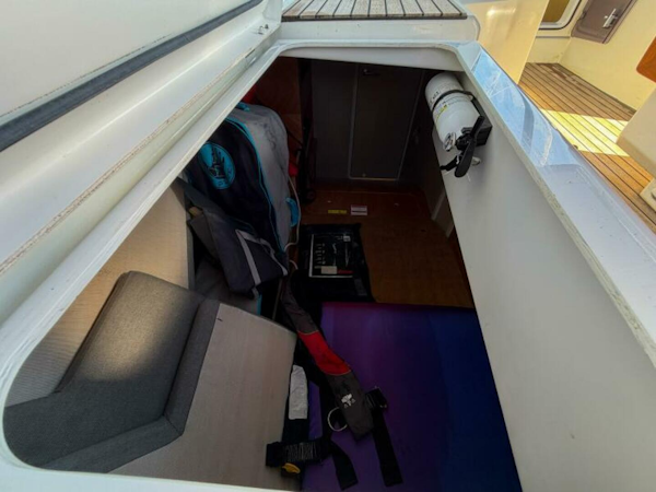 Beneteau-40.1 2022-Happy Ours St. Petersburg-Florida-United States-6063321