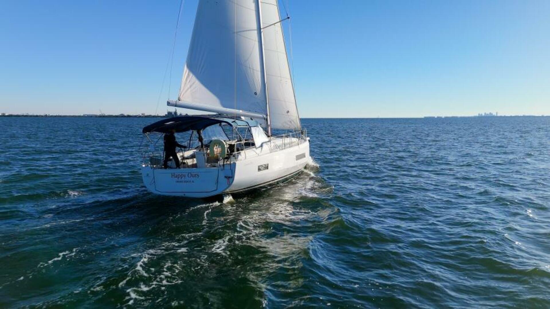 Beneteau-40.1 2022-Happy Ours St. Petersburg-Florida-United States-6063371 | Thumbnail