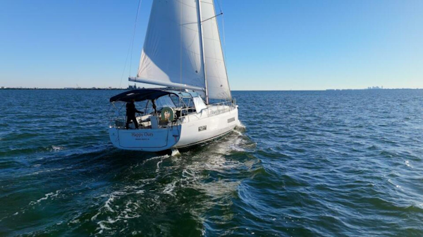 Beneteau-40.1 2022-Happy Ours St. Petersburg-Florida-United States-6063371