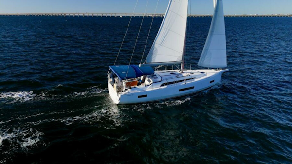 Beneteau-40.1 2022-Happy Ours St. Petersburg-Florida-United States-6063405