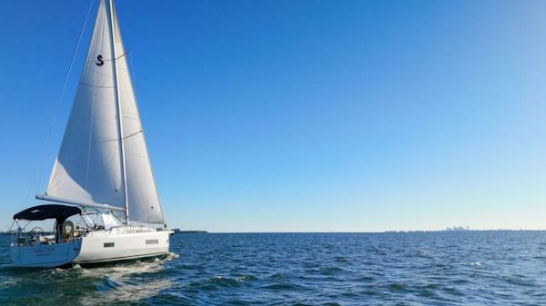 Beneteau-40.1 2022-Happy Ours St. Petersburg-Florida-United States-6063369