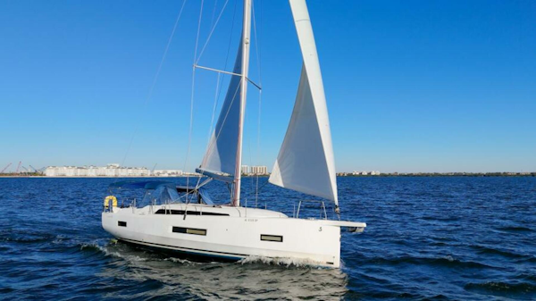 Beneteau-40.1 2022-Happy Ours St. Petersburg-Florida-United States-6063377