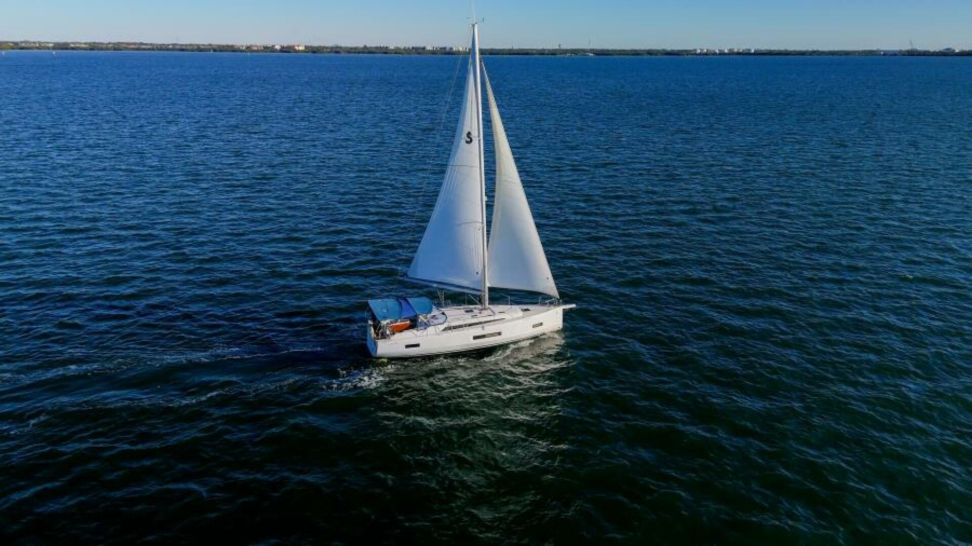 Beneteau-40.1 2022-Happy Ours St. Petersburg-Florida-United States-6063368 | Thumbnail