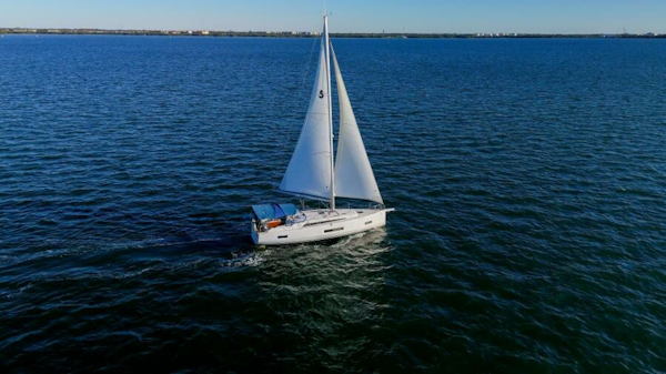 Beneteau-40.1 2022-Happy Ours St. Petersburg-Florida-United States-6063368
