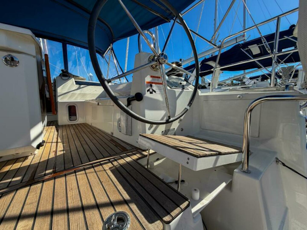 Beneteau-40.1 2022-Happy Ours St. Petersburg-Florida-United States-6063304