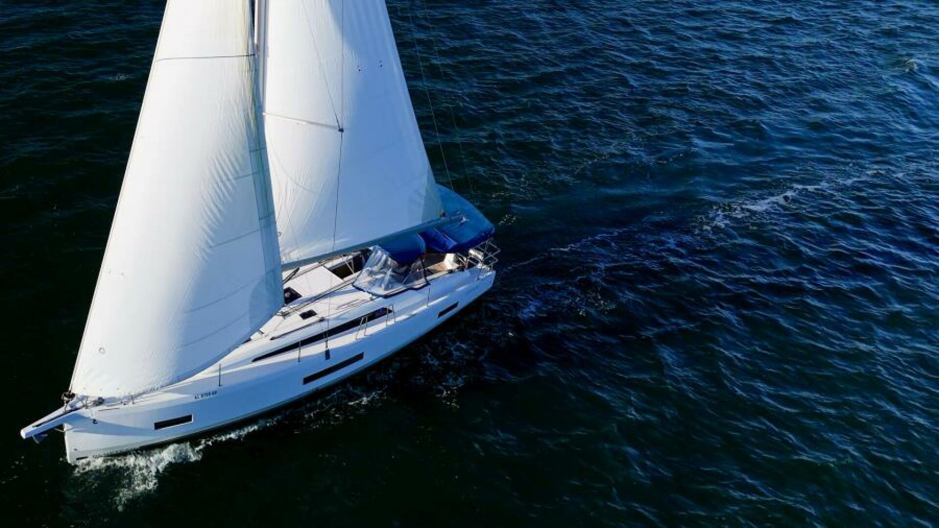 Beneteau-40.1 2022-Happy Ours St. Petersburg-Florida-United States-6063386 | Thumbnail