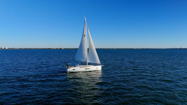 Beneteau-40.1 2022-Happy Ours St. Petersburg-Florida-United States-6063367