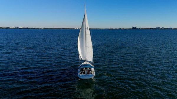 Beneteau-40.1 2022-Happy Ours St. Petersburg-Florida-United States-6063390