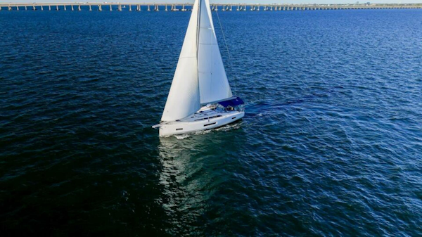 Beneteau-40.1 2022-Happy Ours St. Petersburg-Florida-United States-6063384