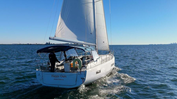 Beneteau-40.1 2022-Happy Ours St. Petersburg-Florida-United States-6063372