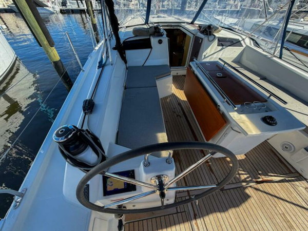 Beneteau-40.1 2022-Happy Ours St. Petersburg-Florida-United States-6063297