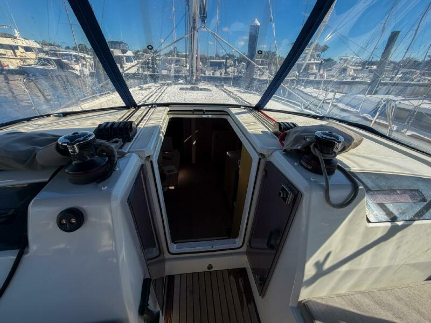Beneteau-40.1 2022-Happy Ours St. Petersburg-Florida-United States-6063326 | Thumbnail