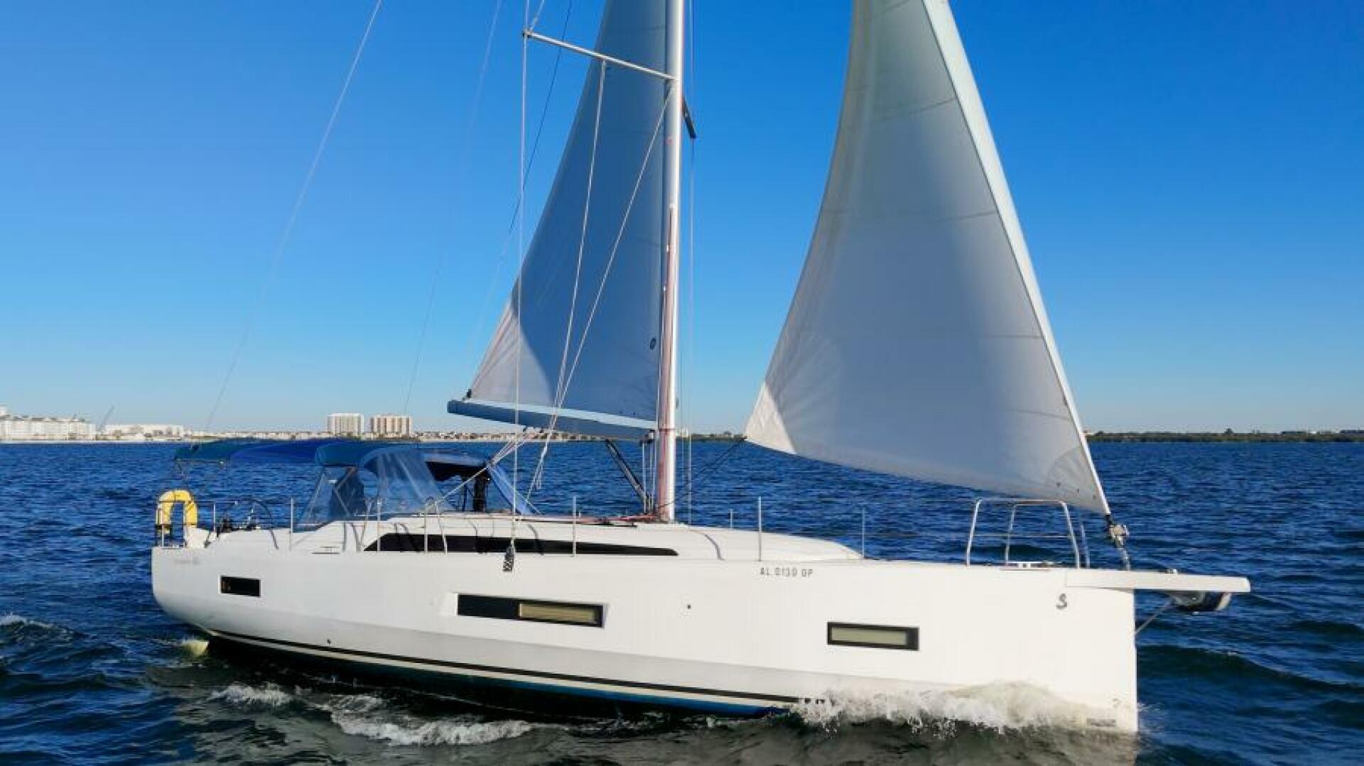 Beneteau-40.1 2022-Happy Ours St. Petersburg-Florida-United States-6063378 | Thumbnail