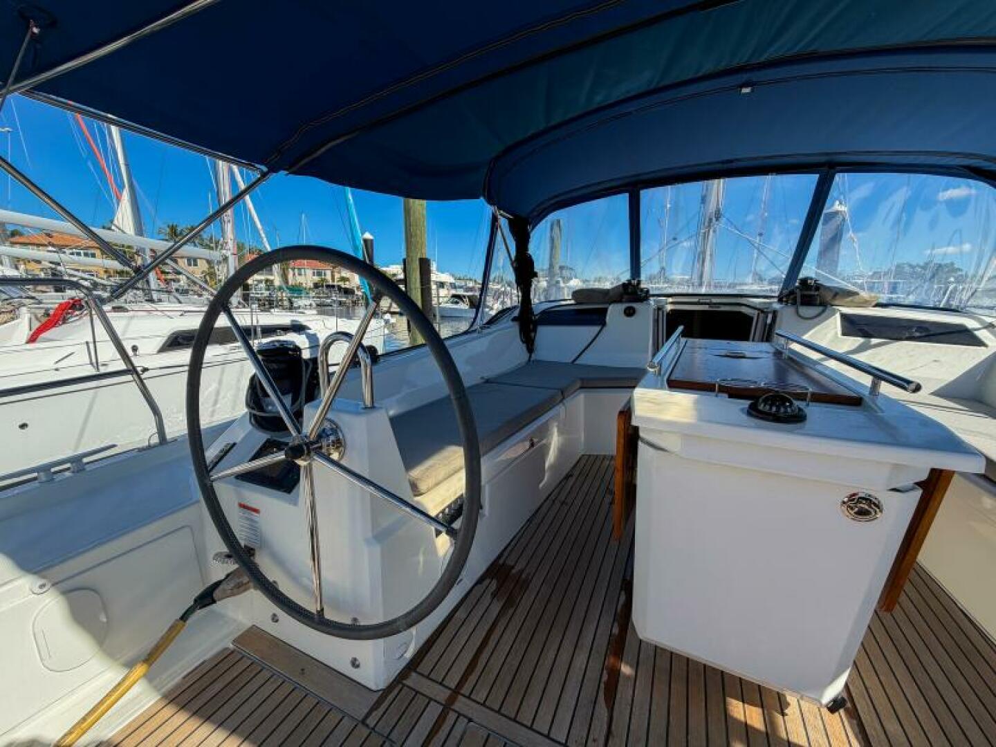 Beneteau-40.1 2022-Happy Ours St. Petersburg-Florida-United States-6063301 | Thumbnail