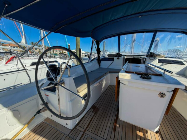 Beneteau-40.1 2022-Happy Ours St. Petersburg-Florida-United States-6063301