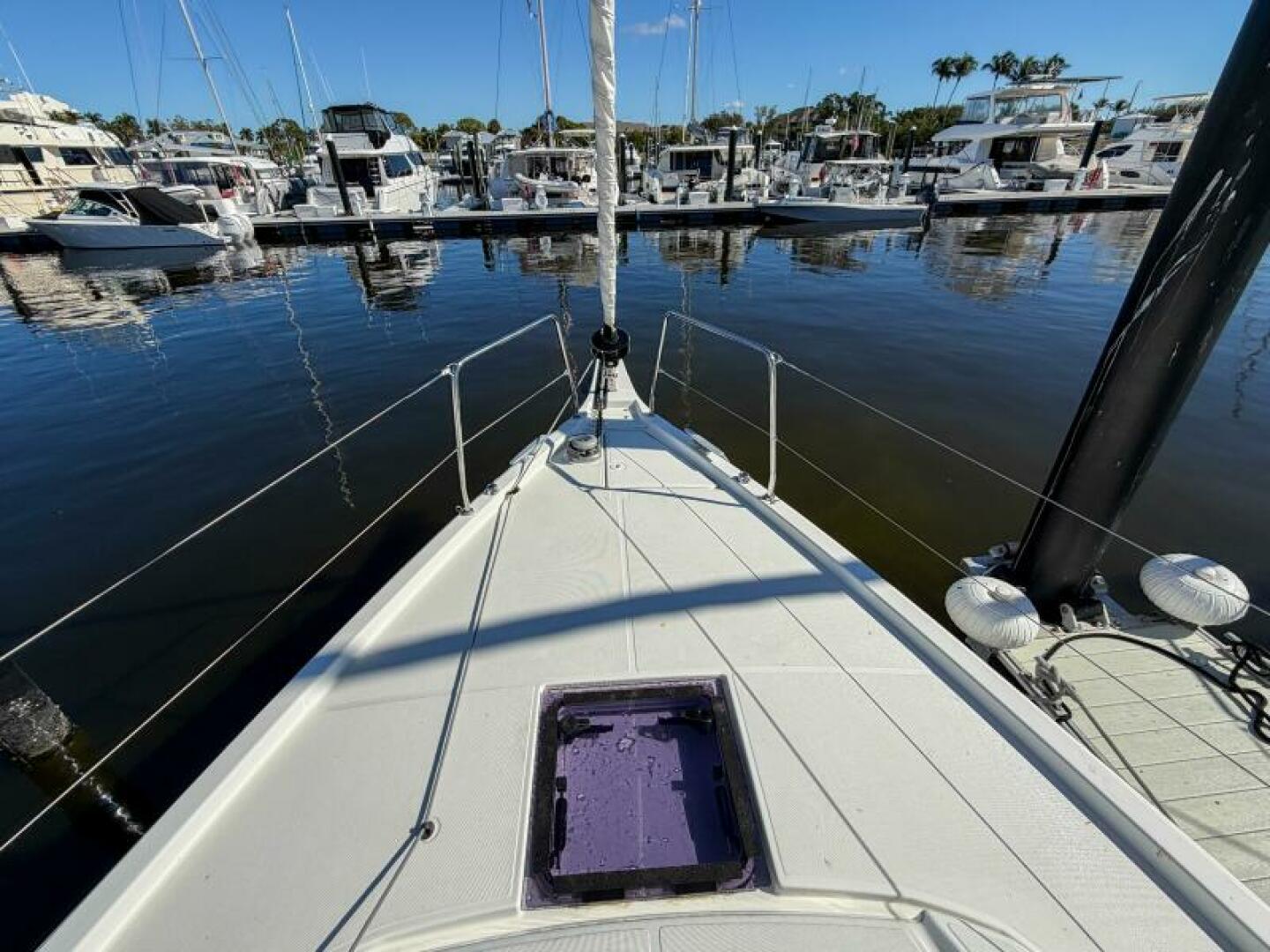 Beneteau-40.1 2022-Happy Ours St. Petersburg-Florida-United States-6063340 | Thumbnail