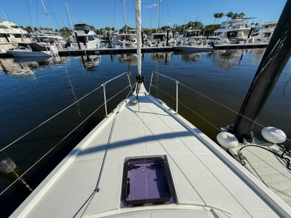 Beneteau-40.1 2022-Happy Ours St. Petersburg-Florida-United States-6063340