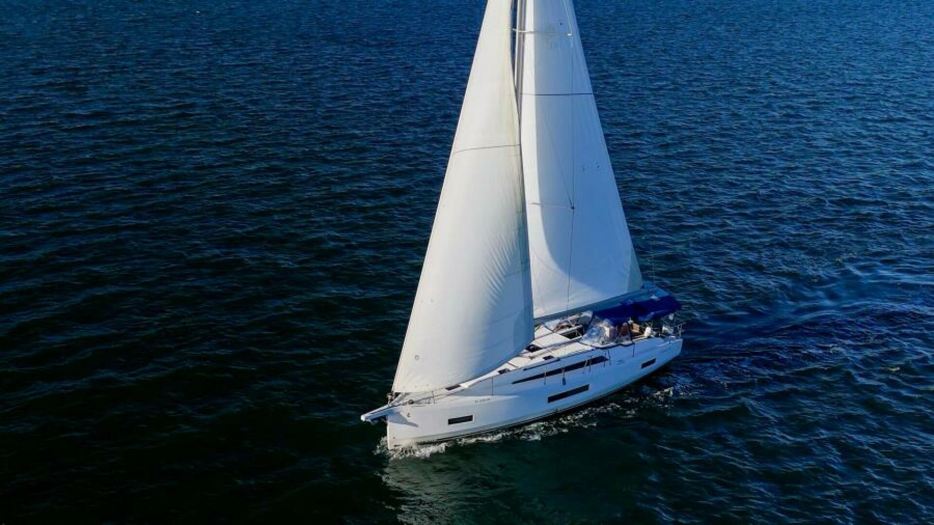 Beneteau-40.1 2022-Happy Ours St. Petersburg-Florida-United States-6063385 | Thumbnail