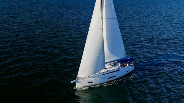 Beneteau-40.1 2022-Happy Ours St. Petersburg-Florida-United States-6063385
