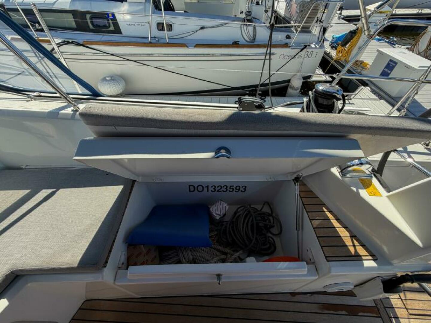 Beneteau-40.1 2022-Happy Ours St. Petersburg-Florida-United States-6063332 | Thumbnail
