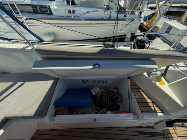 Beneteau-40.1 2022-Happy Ours St. Petersburg-Florida-United States-6063332