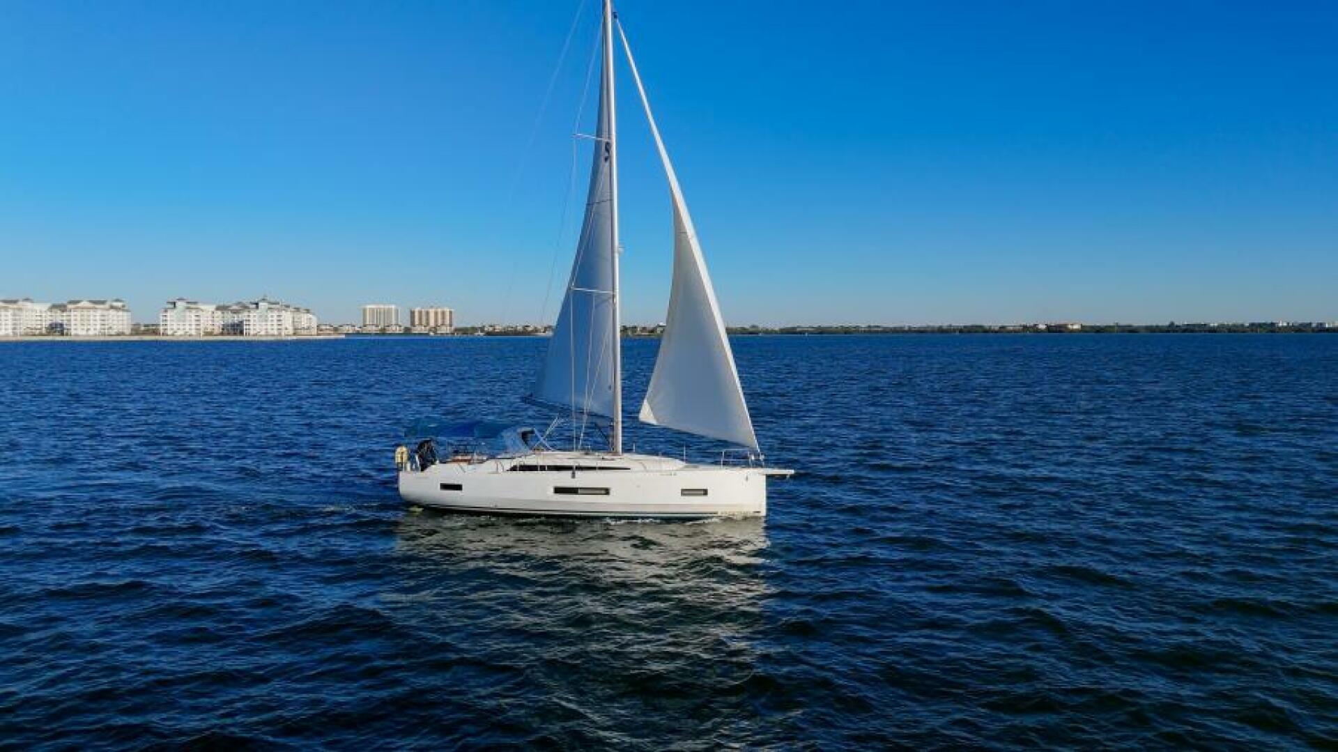 Beneteau-40.1 2022-Happy Ours St. Petersburg-Florida-United States-6063364 | Thumbnail