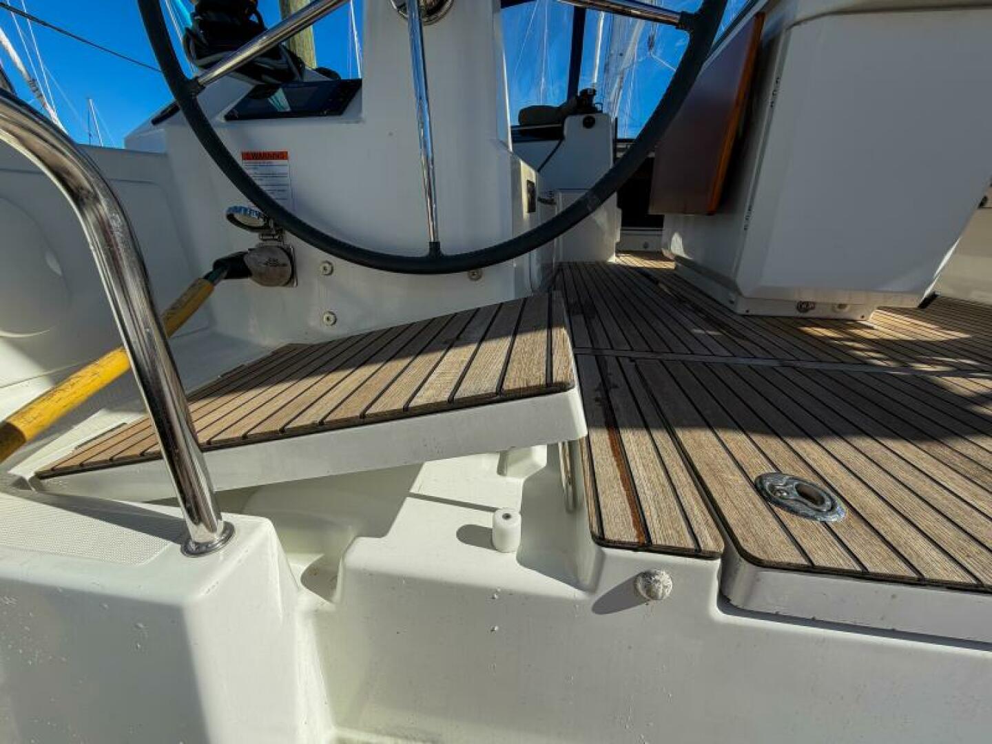 Beneteau-40.1 2022-Happy Ours St. Petersburg-Florida-United States-6063295 | Thumbnail