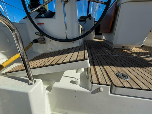 Beneteau-40.1 2022-Happy Ours St. Petersburg-Florida-United States-6063295