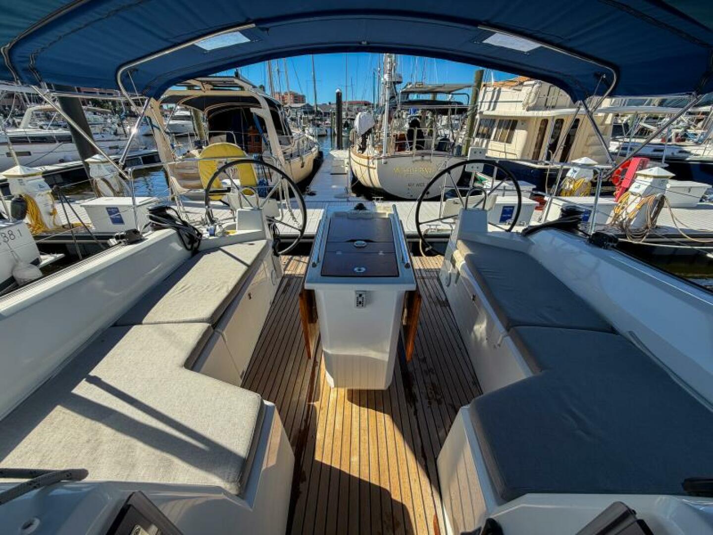 Beneteau-40.1 2022-Happy Ours St. Petersburg-Florida-United States-6063330 | Thumbnail