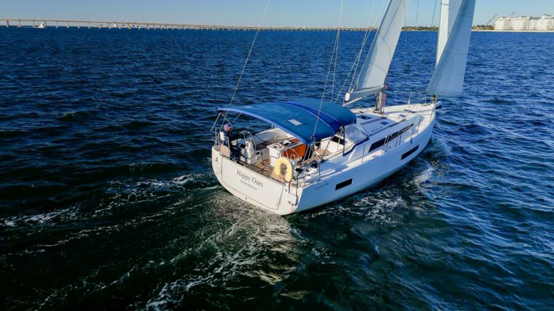 Beneteau-40.1 2022-Happy Ours St. Petersburg-Florida-United States-6063408 | Thumbnail