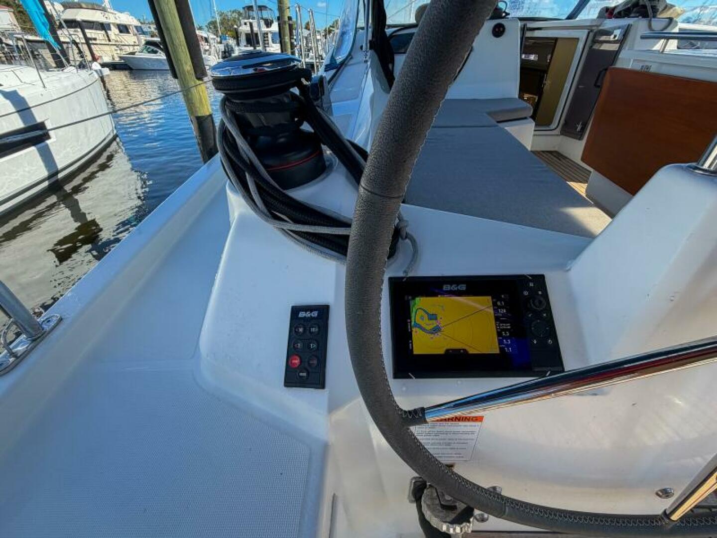 Beneteau-40.1 2022-Happy Ours St. Petersburg-Florida-United States-6063298 | Thumbnail