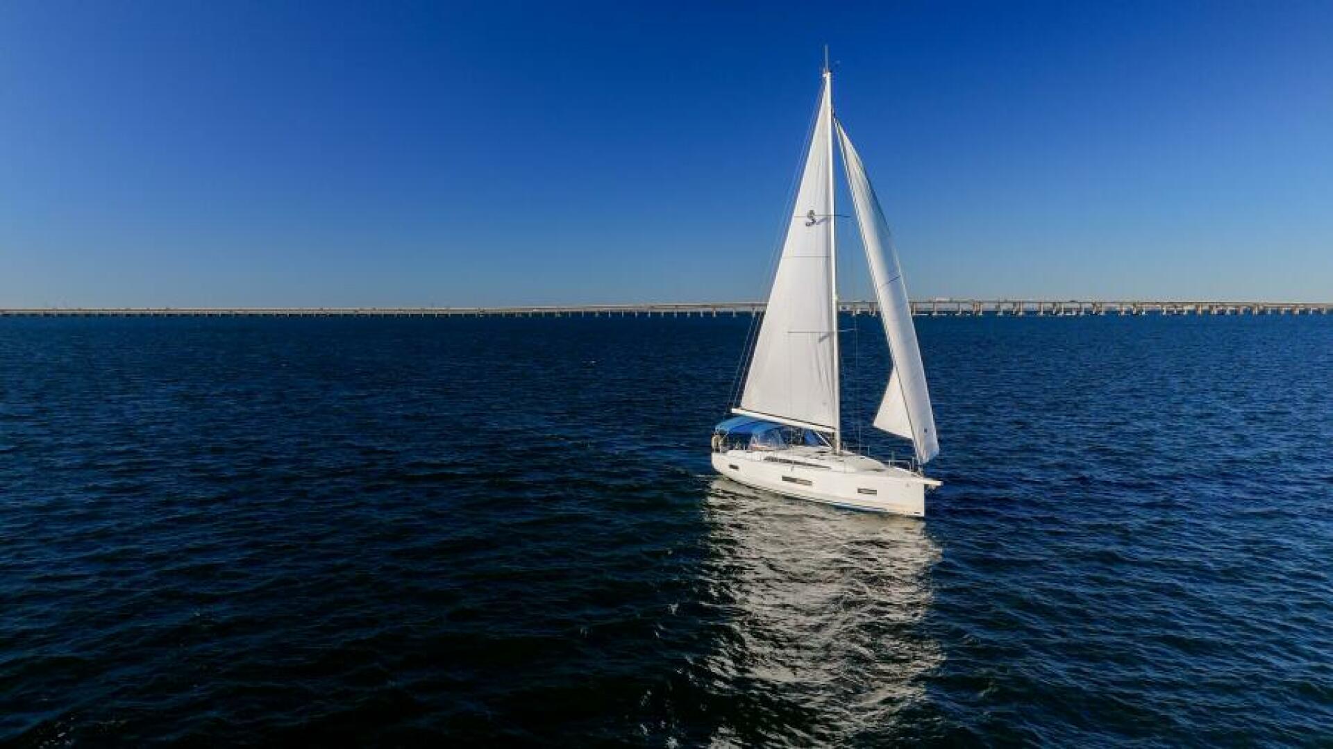Beneteau-40.1 2022-Happy Ours St. Petersburg-Florida-United States-6063396 | Thumbnail