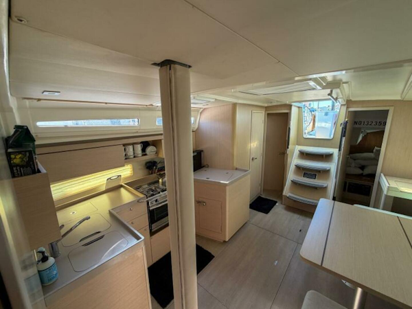 Beneteau-40.1 2022-Happy Ours St. Petersburg-Florida-United States-6063247