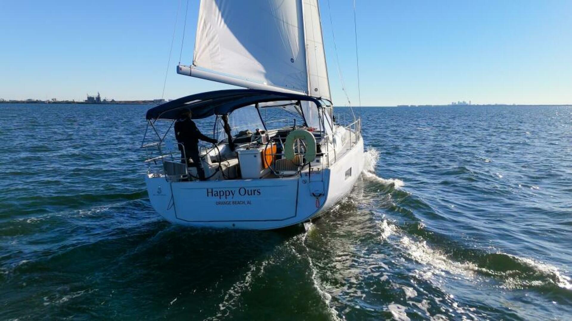 Beneteau-40.1 2022-Happy Ours St. Petersburg-Florida-United States-6063376 | Thumbnail
