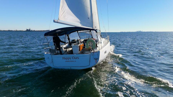 Beneteau-40.1 2022-Happy Ours St. Petersburg-Florida-United States-6063376