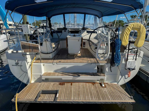 Beneteau-40.1 2022-Happy Ours St. Petersburg-Florida-United States-6063292