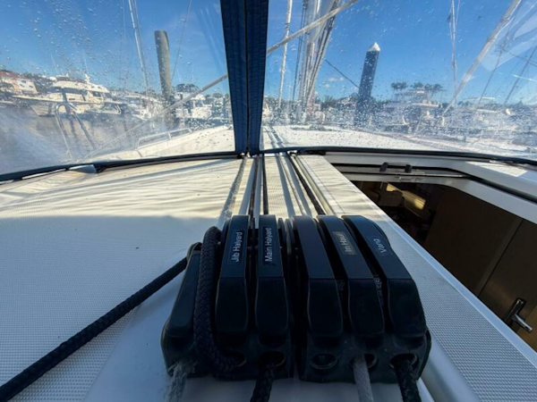 Beneteau-40.1 2022-Happy Ours St. Petersburg-Florida-United States-6063324