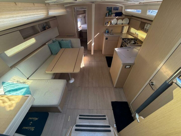 Beneteau-40.1 2022-Happy Ours St. Petersburg-Florida-United States-6063245