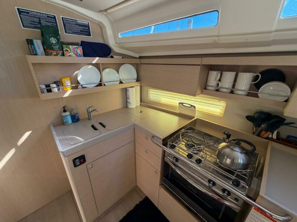 Beneteau-40.1 2022-Happy Ours St. Petersburg-Florida-United States-6063275