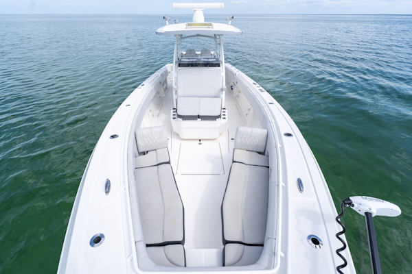 Fountain-38 Center Console 2021 -Hernando Beach-Florida-United States-6063674