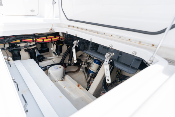 Fountain-38 Center Console 2021 -Hernando Beach-Florida-United States-6063706