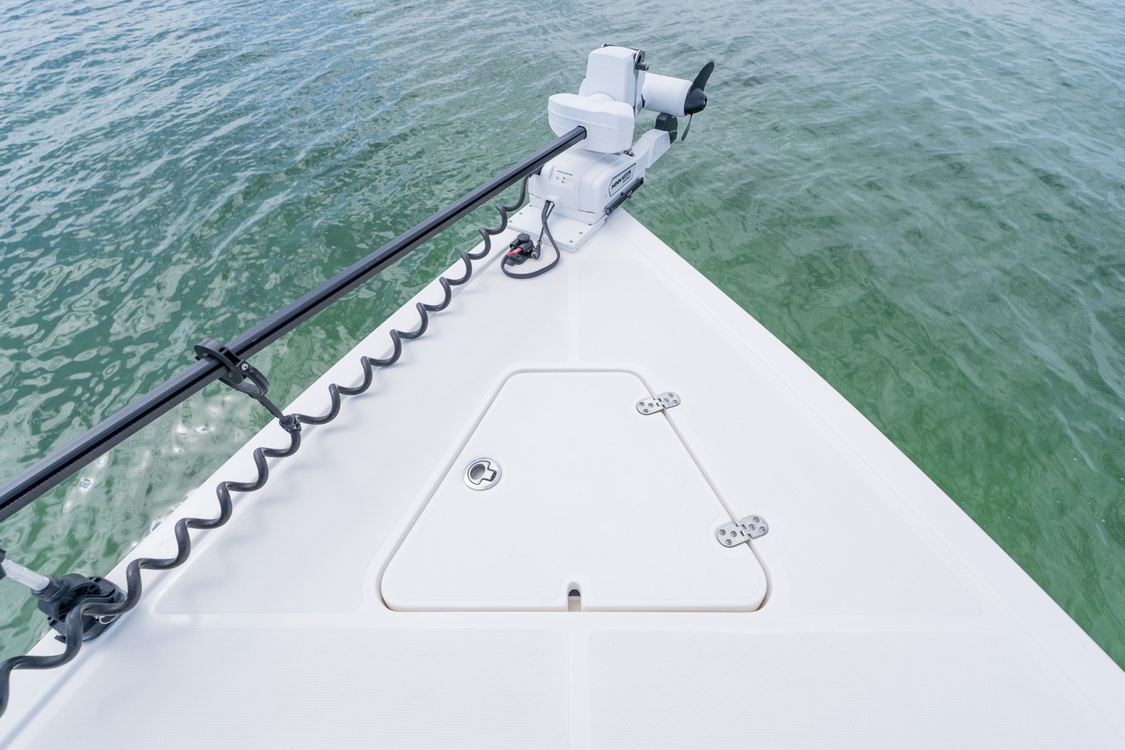 Fountain-38 Center Console 2021 -Hernando Beach-Florida-United States-6063673 | Thumbnail