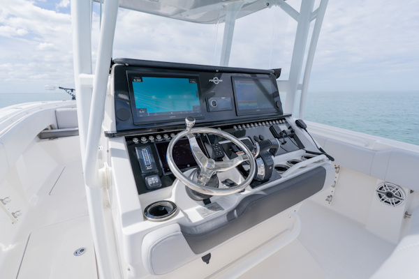 Fountain-38 Center Console 2021 -Hernando Beach-Florida-United States-6063687