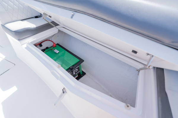 Fountain-38 Center Console 2021 -Hernando Beach-Florida-United States-6063671