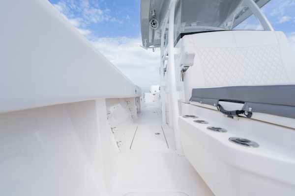 Fountain-38 Center Console 2021 -Hernando Beach-Florida-United States-6063682