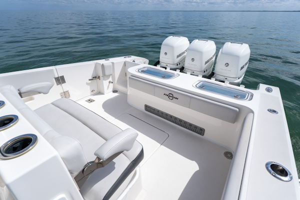 Fountain-38 Center Console 2021 -Hernando Beach-Florida-United States-6063698